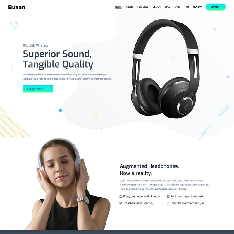 UI/UX Design Project